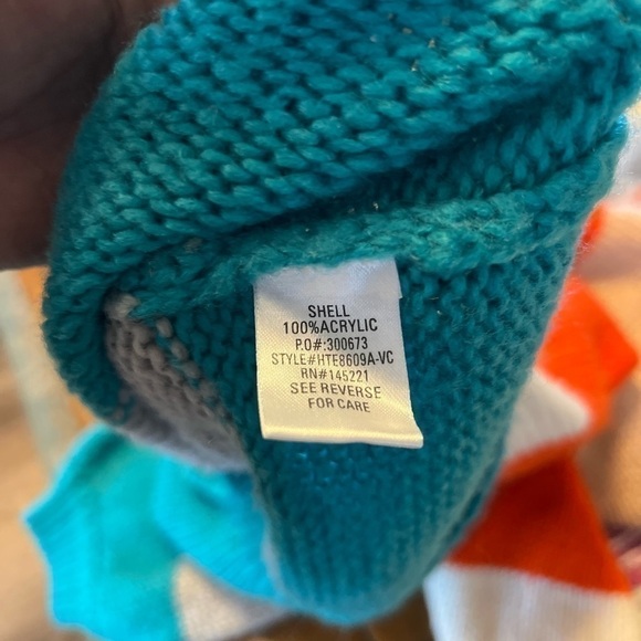 𝅺VICI block sweater - Picture 5 of 6